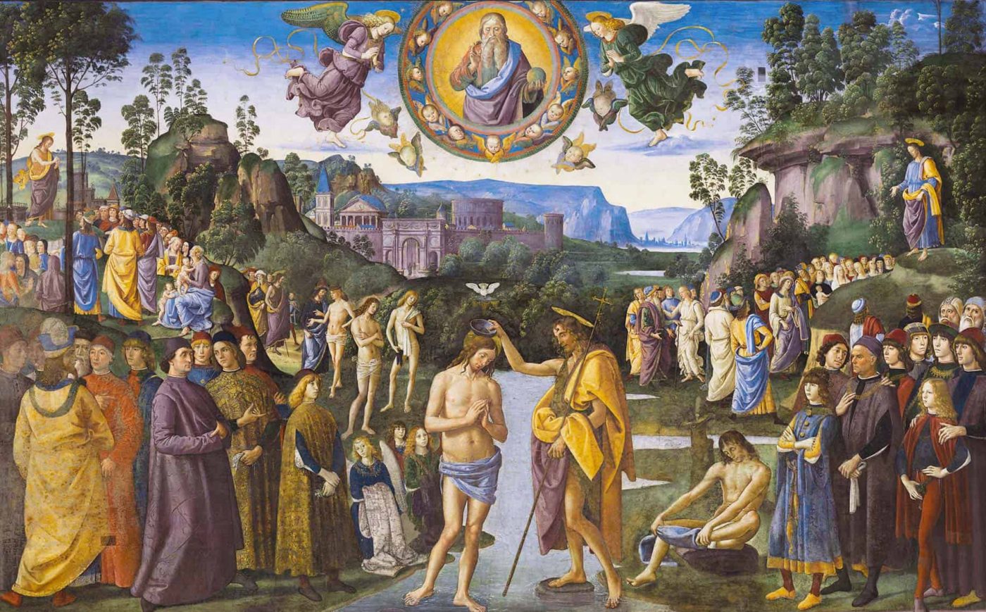 Sistine Chapel Revelations – Immersive Exhibition (16 May-19 July)