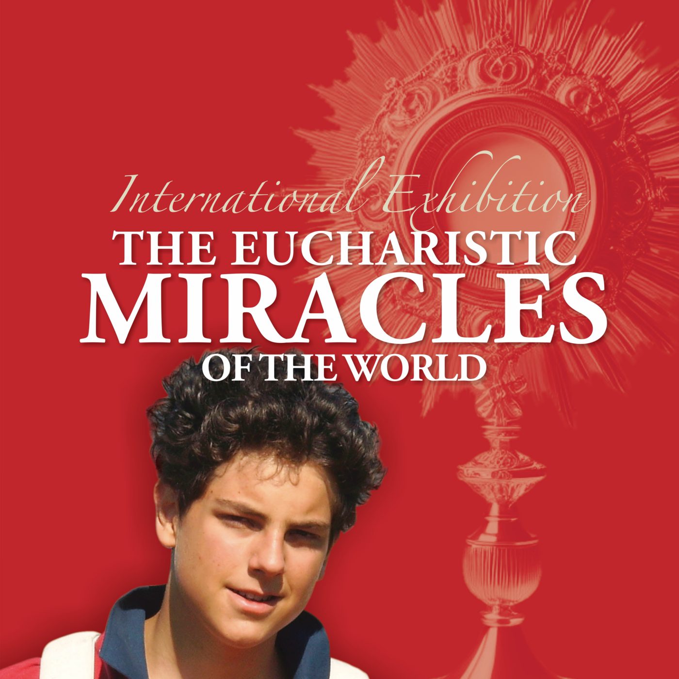 Eucharistic Miracles Exhibit & Seminar (14-28 June)
