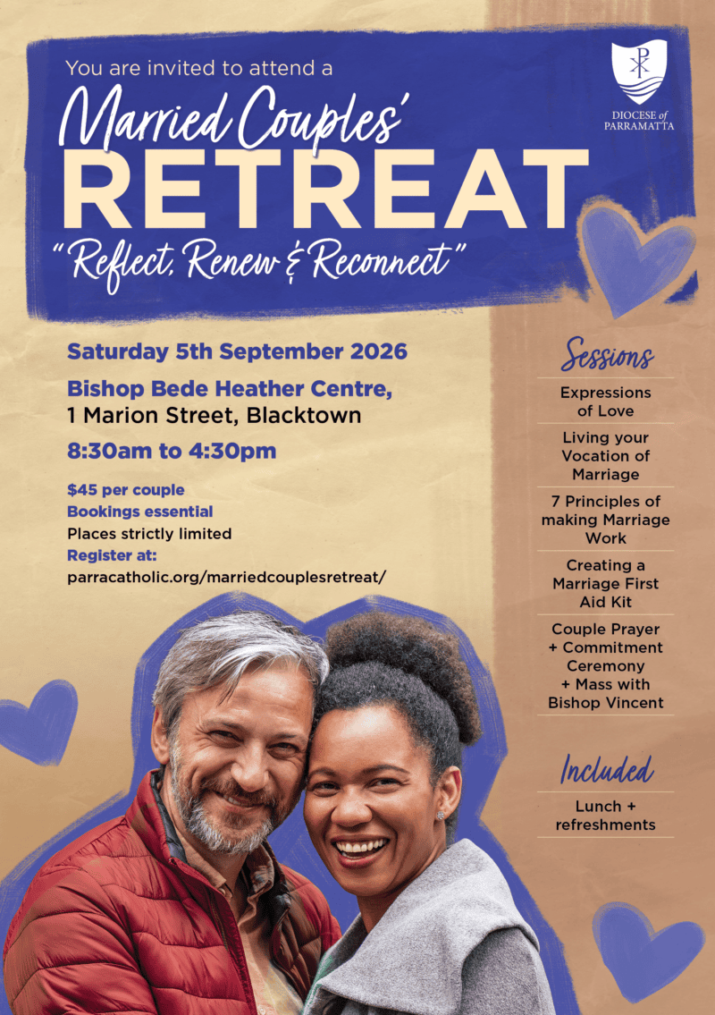 Married Couples’ Retreat (MET)