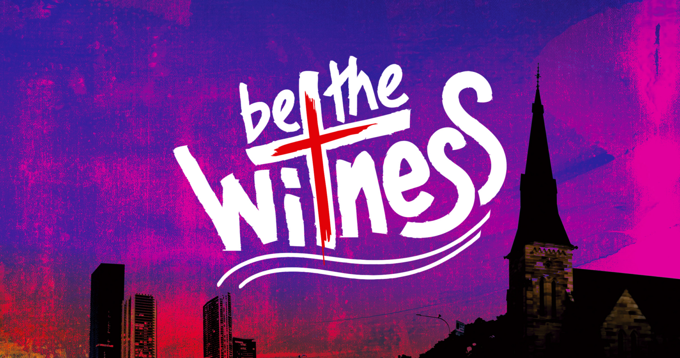 ‘Be The Witness’ Musical (10-13 September)