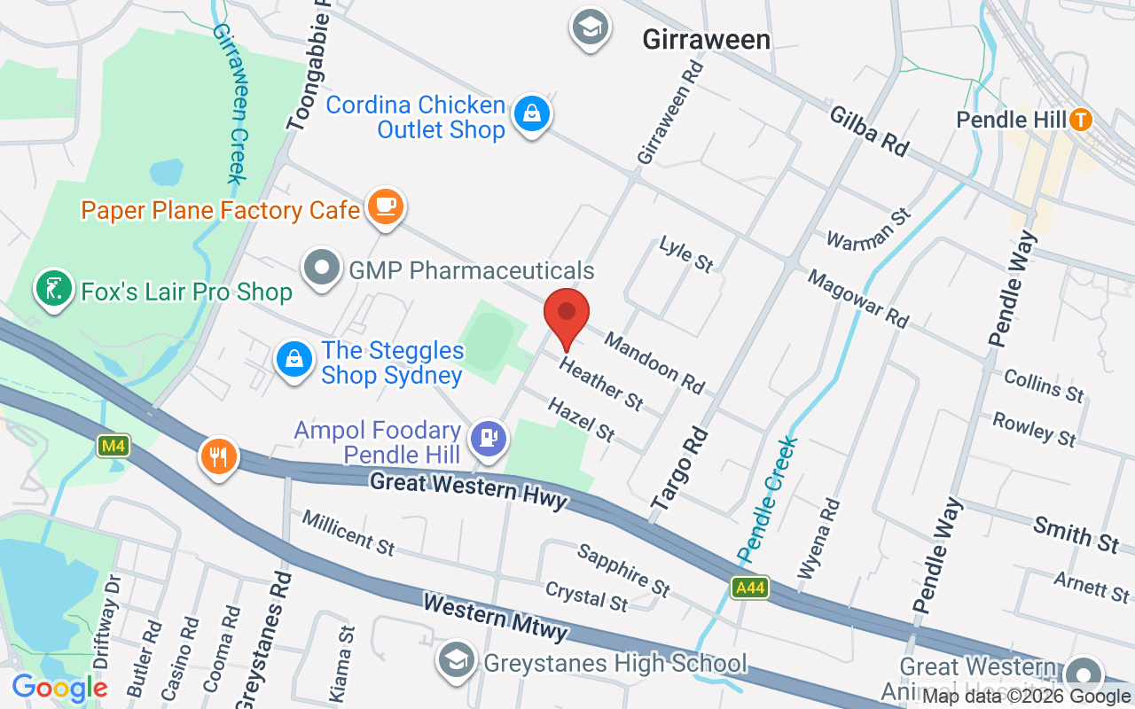 Map of Latin Mass Chaplaincy