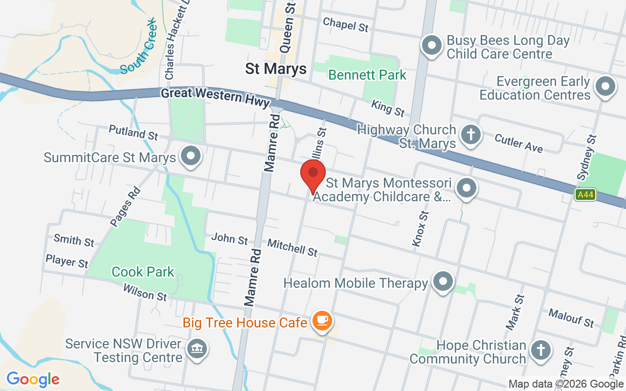 Map of Cardinal Newman Faith Resources