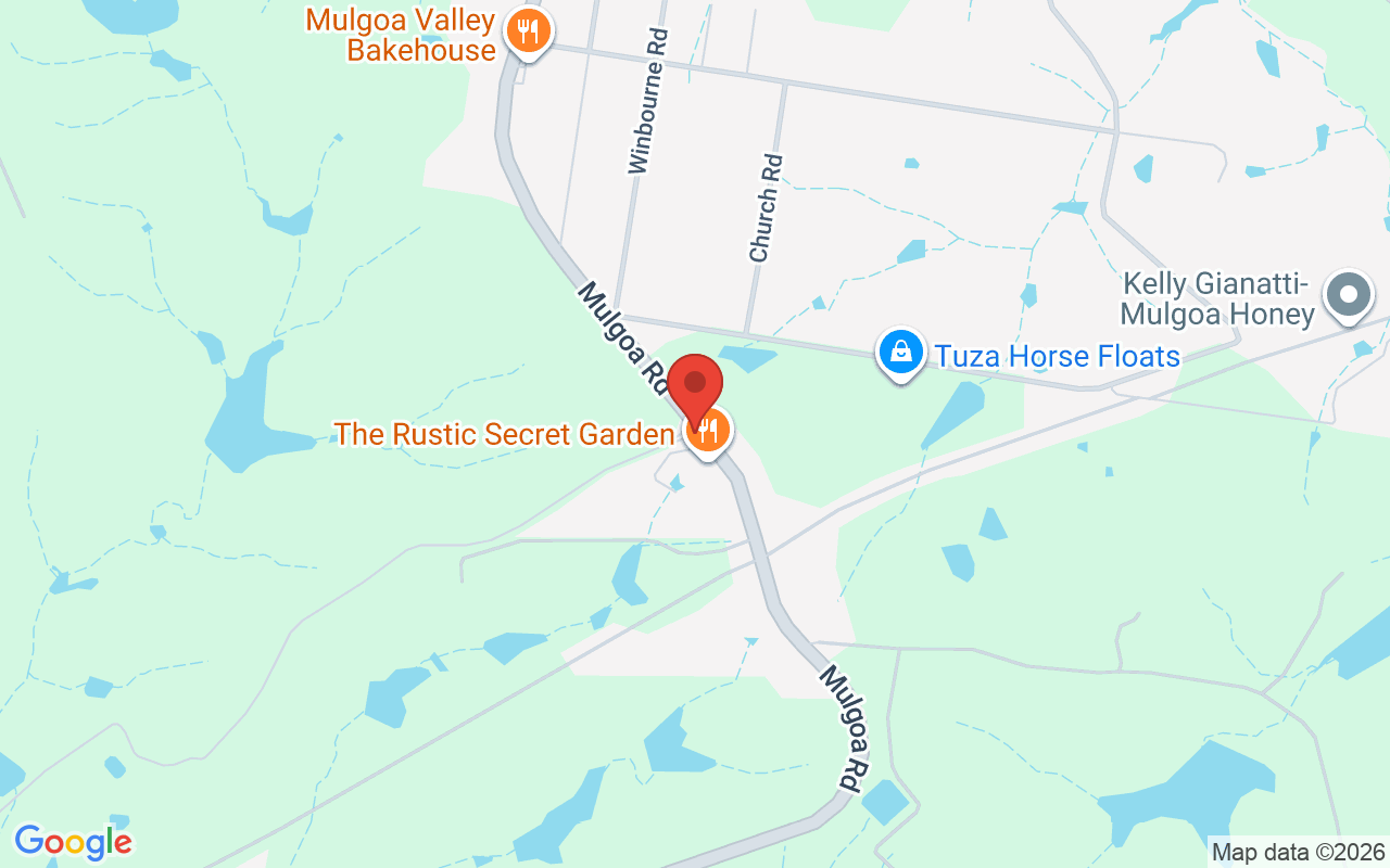 Map of Deanery Cluster Meeting: Mountains & Nepean Deaneries (24 June)