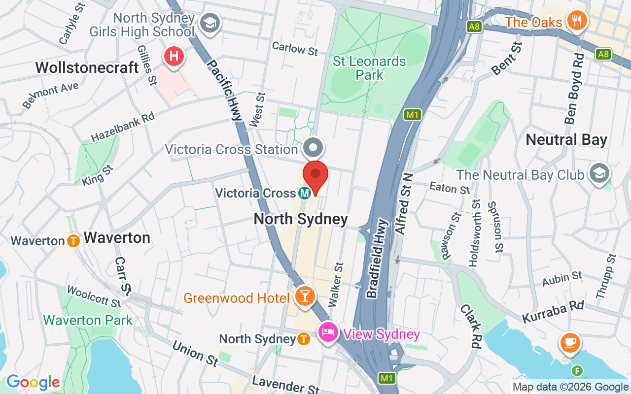 Map of Catholic Mission