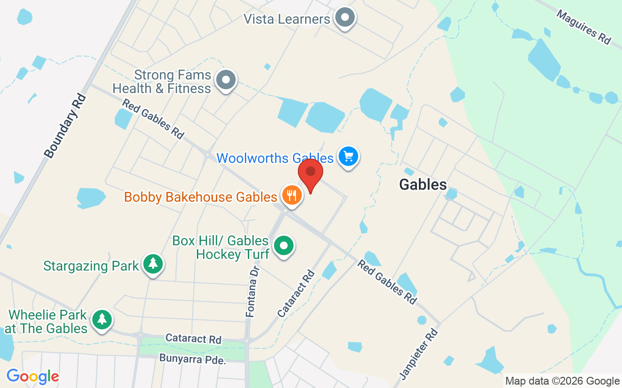 Map of Santa Sophia Community Outreach