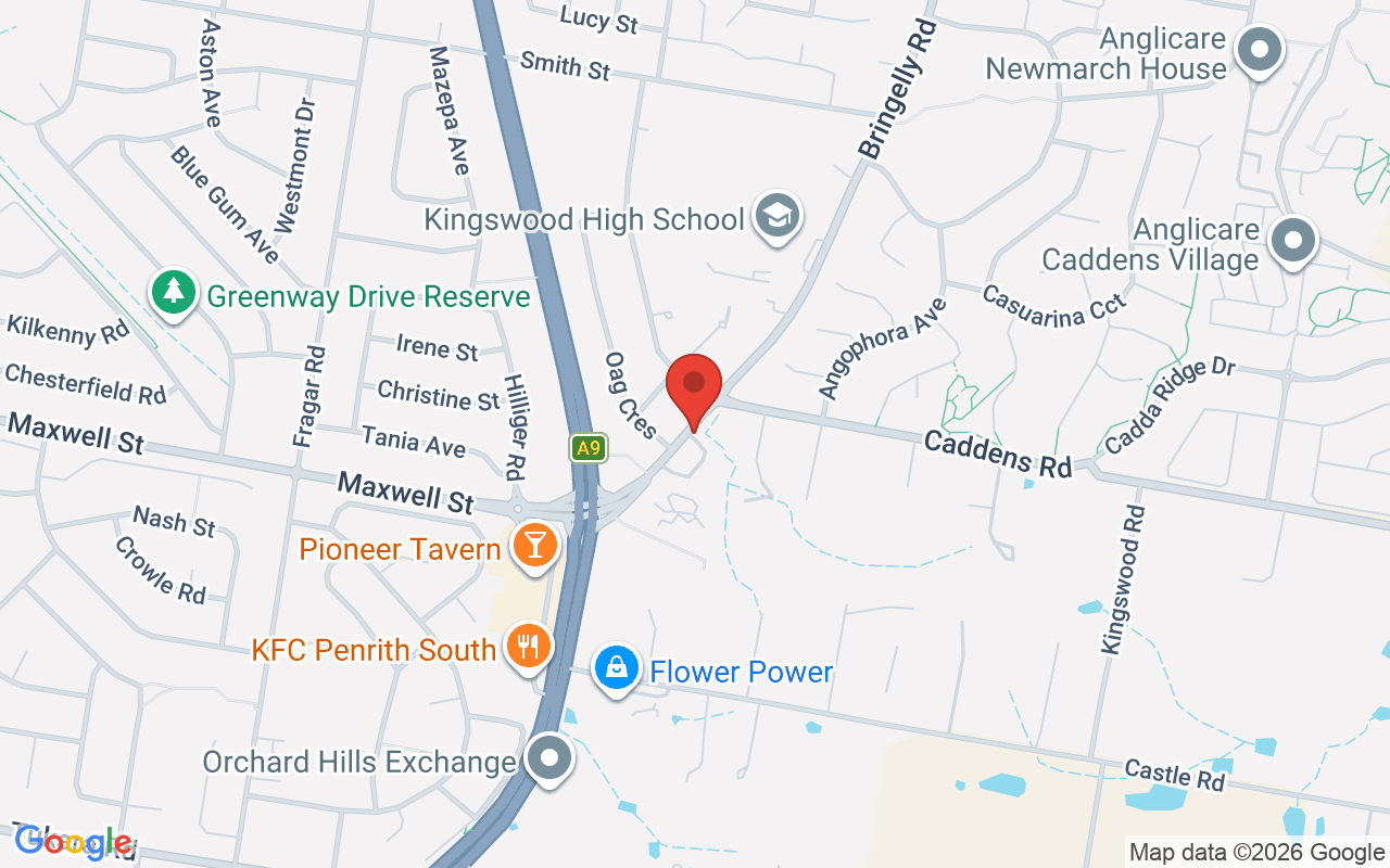 Map of Montgrove College