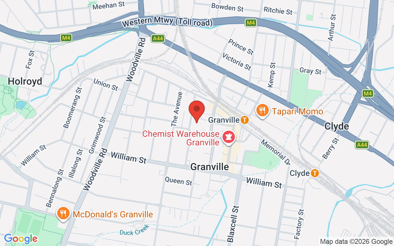 Map of CMP Piety Store