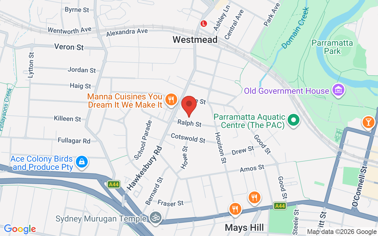 Map of Tamil Community