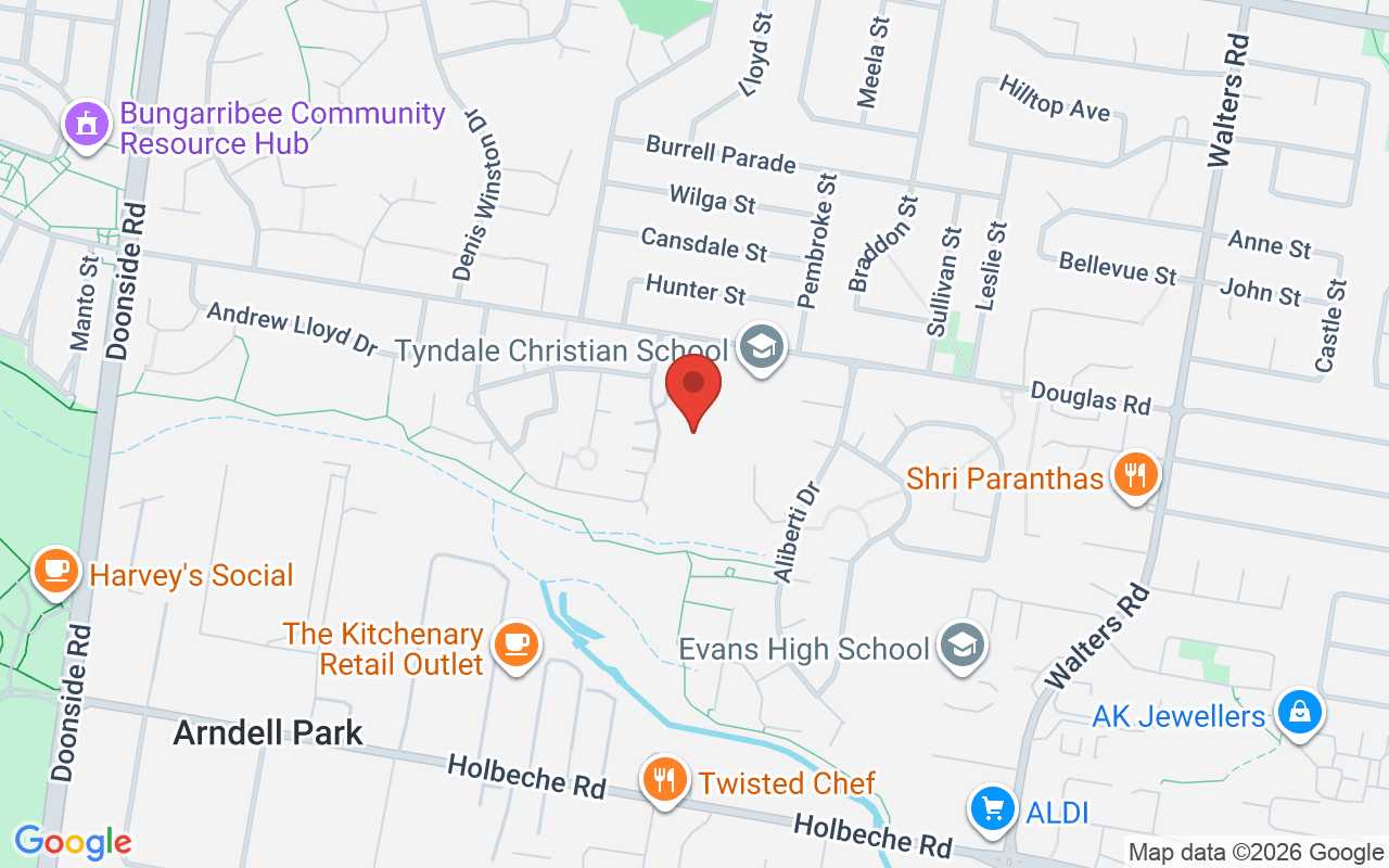 Map of Croatian Catholic Centre