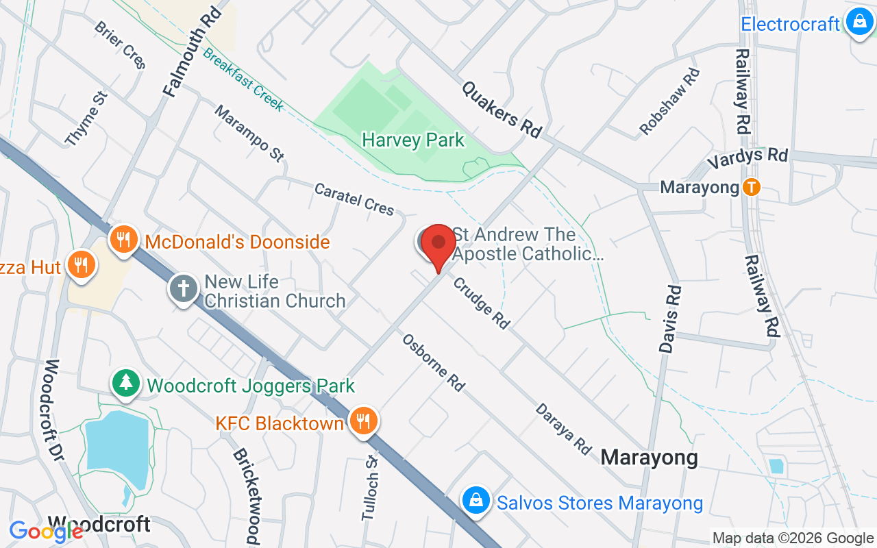 Map of Christmas carols (24 December)