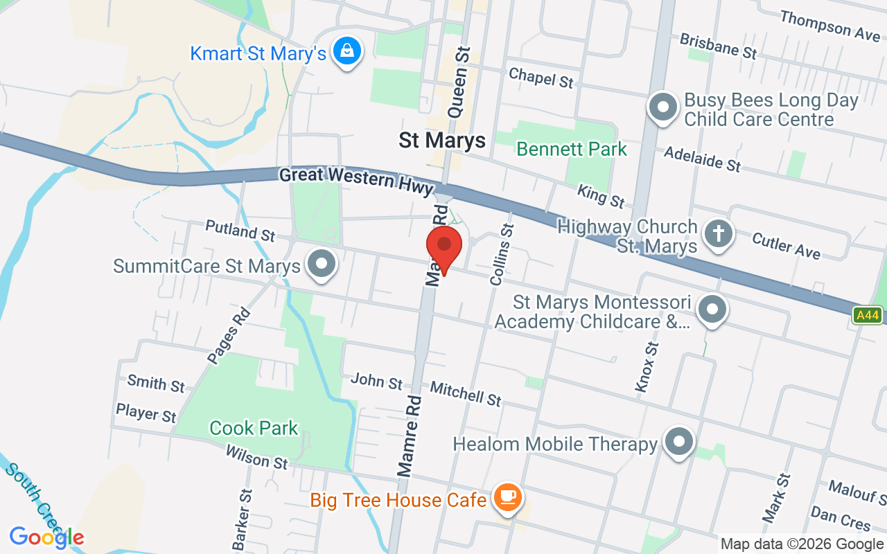 Map of Salesians of Don Bosco SDB