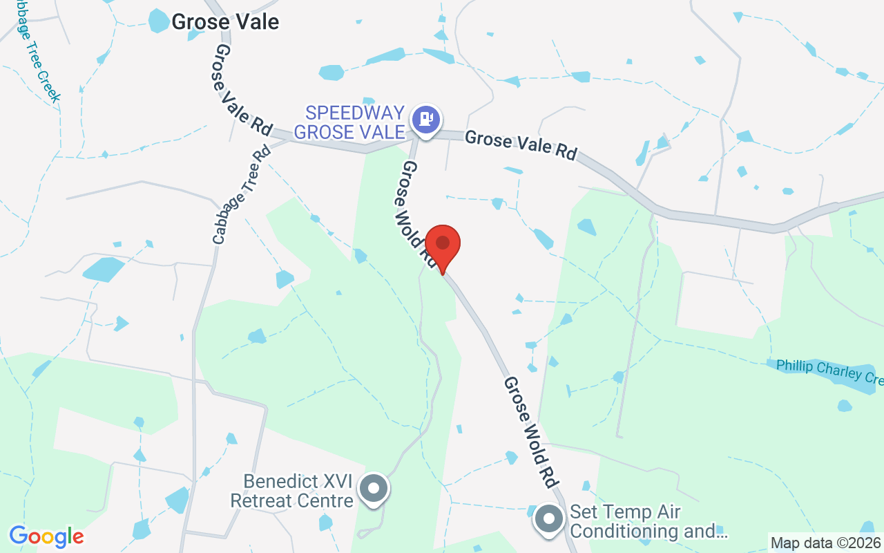 Map of CYP LIFTED Retreat (18-35’s) (3-5 July)