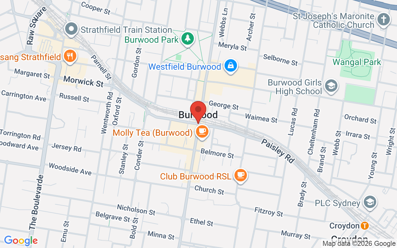 Map of St John of God Brothers OH