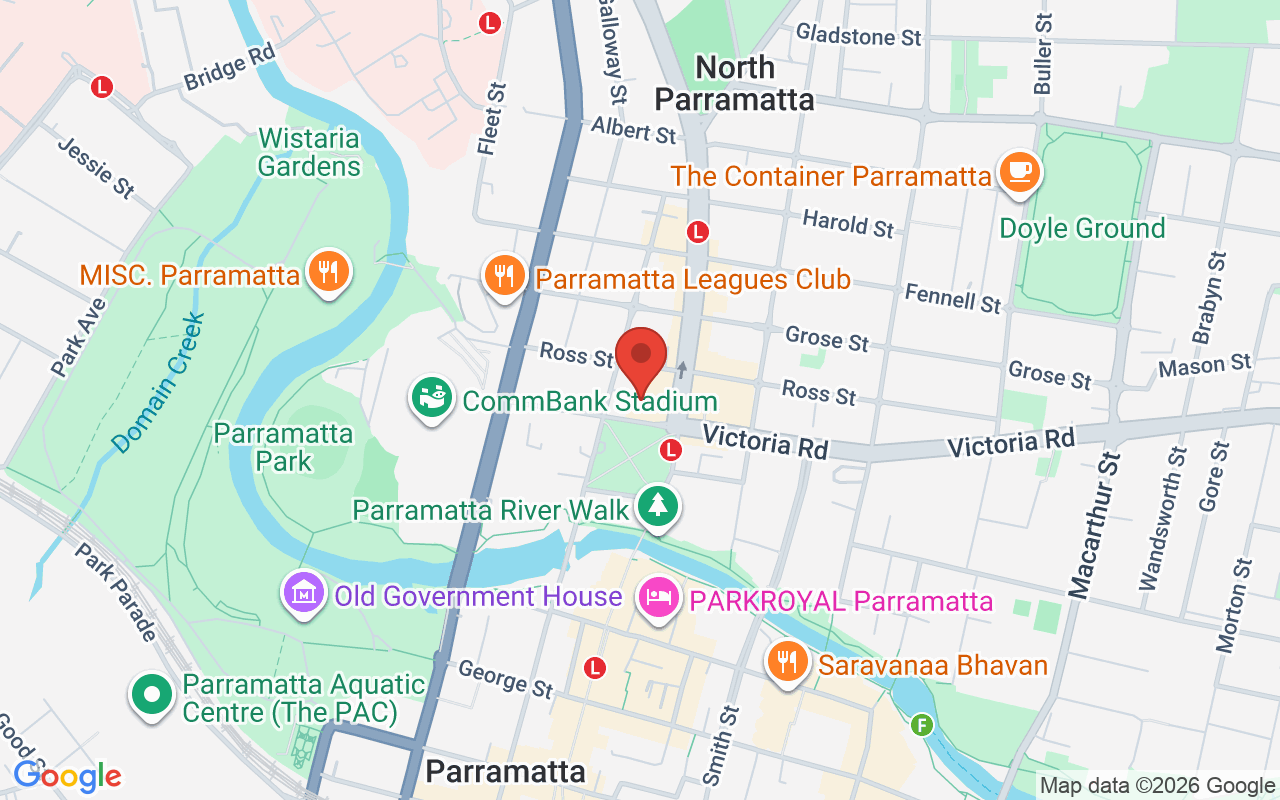Map of Community Ventures