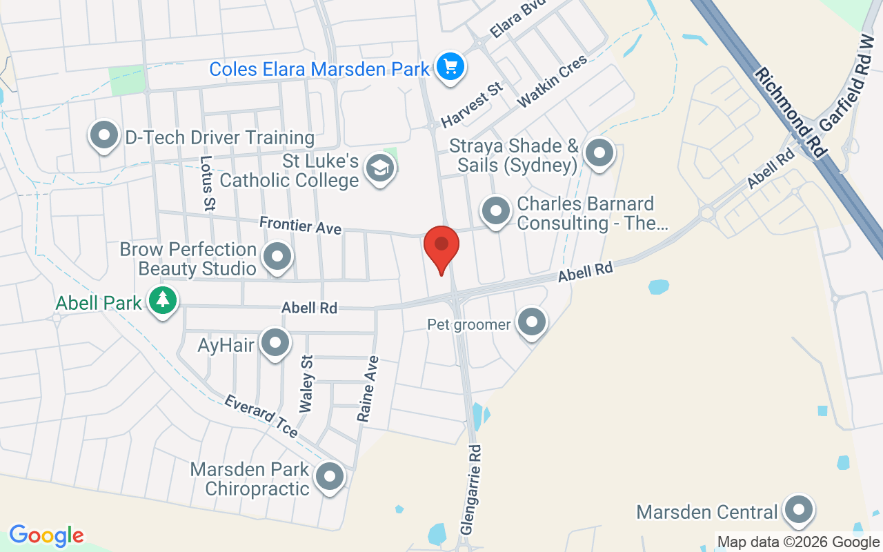 Map of Office of Vocations Director – Permanent Diaconate