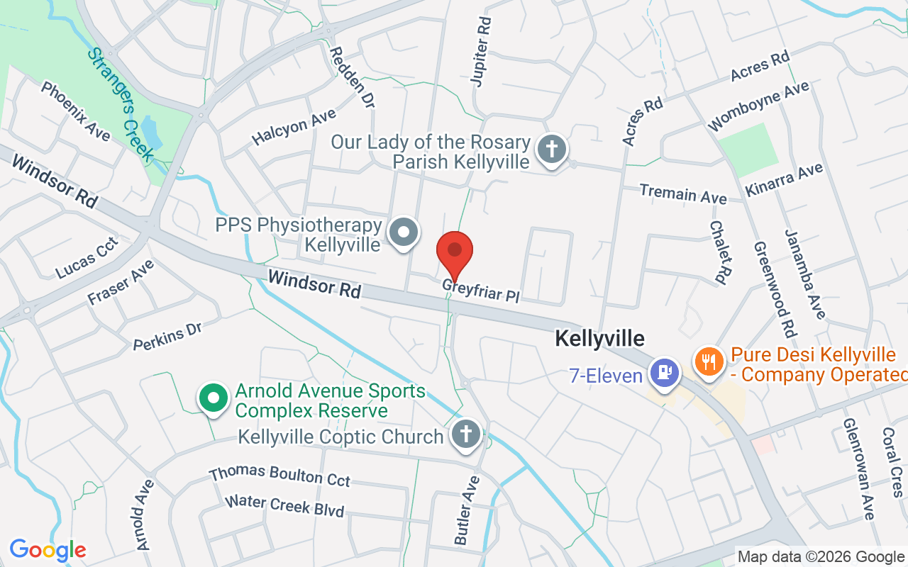 Map of Conventual Franciscans OFM Conv
